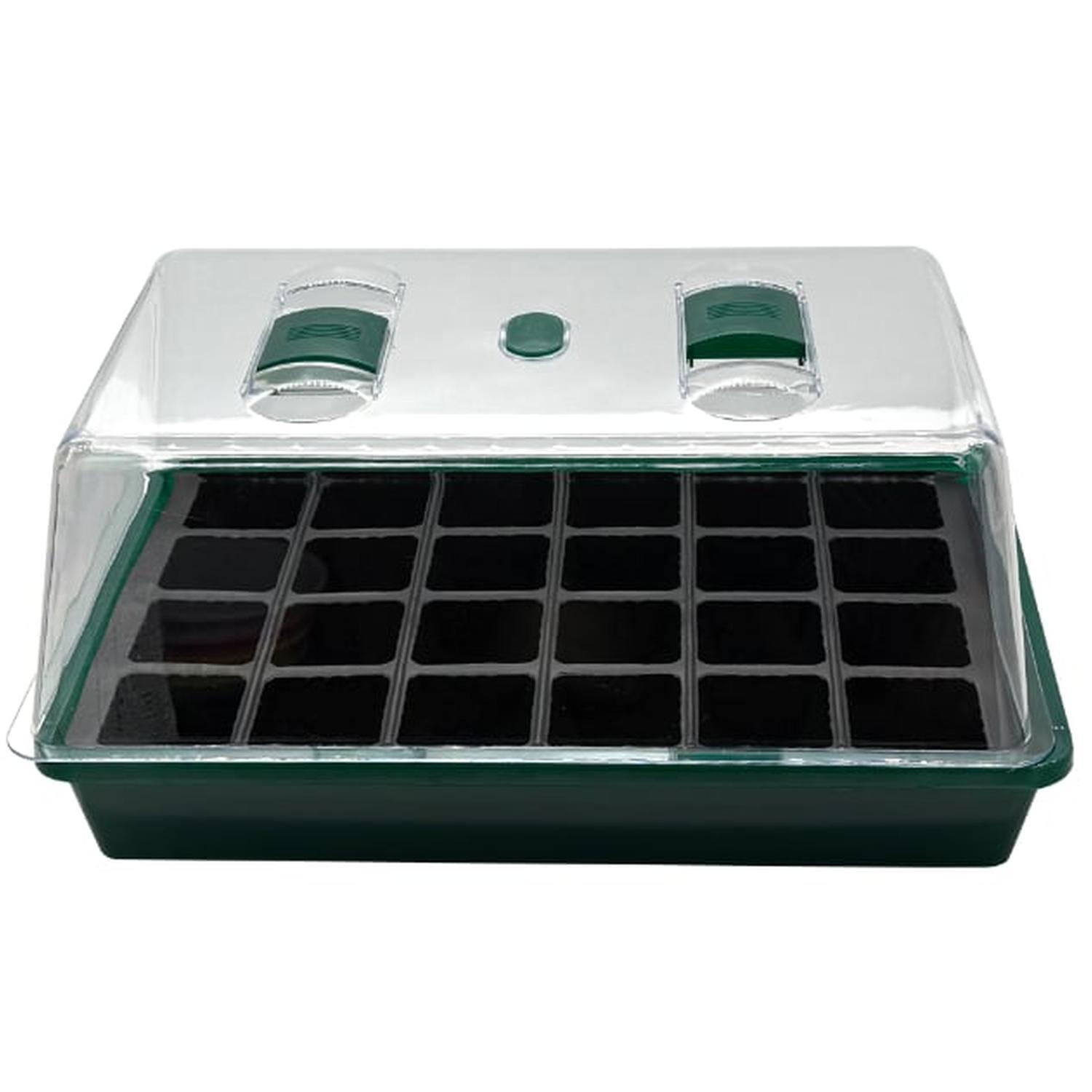 Mini Greenhouse 24 Cell 150 x 250 x 385mm