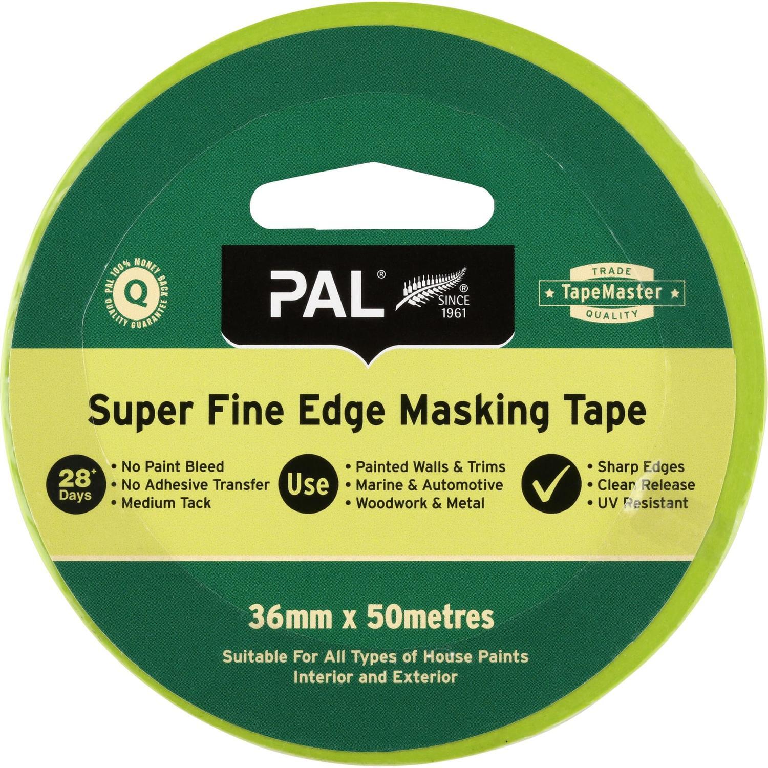 Super Fine Edge Masking Tape