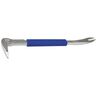 Nail Bar Proclaw 300mm Silver with Blue Handle