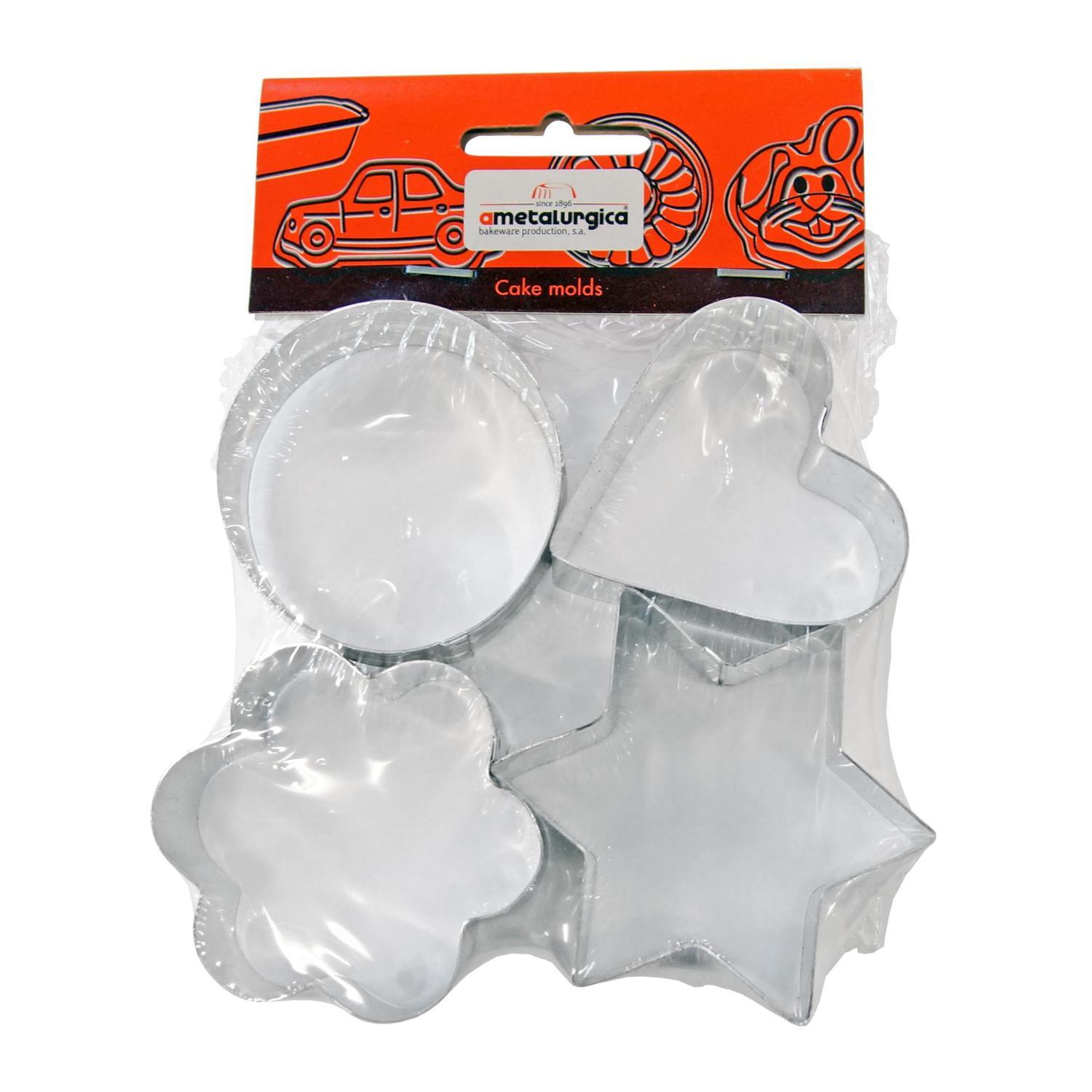 Tin Cookie Cutters