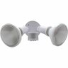 Twin Sensor Light 10 Watt White