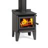Ultra Tiny Rad 14kW Wood Fire (ULEB)