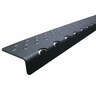 Anti-Slip Tread W: 762mm, D: 69.85mm, H: 28.575mm Black