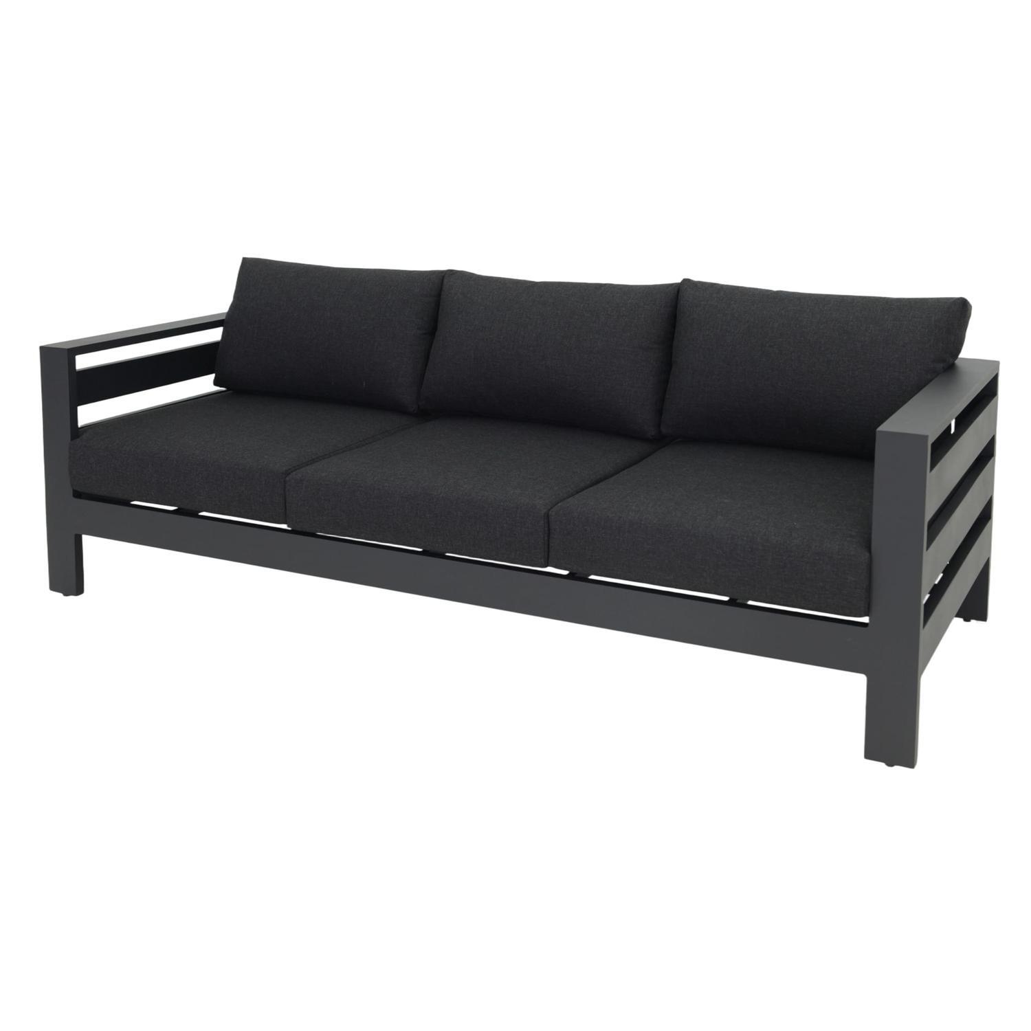 Outdoor Triple Lounge Chair