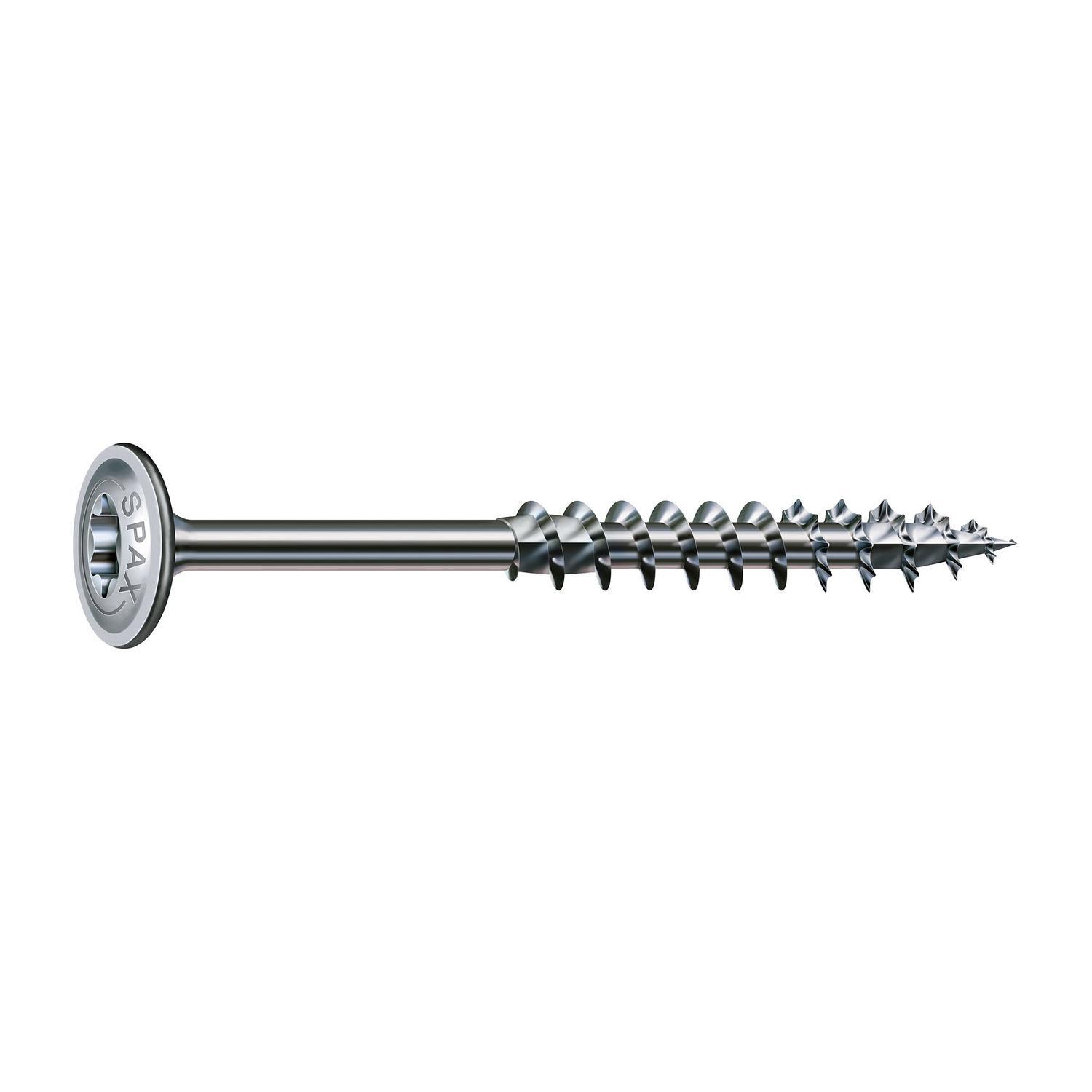 Timber Construction Washer Head Screws