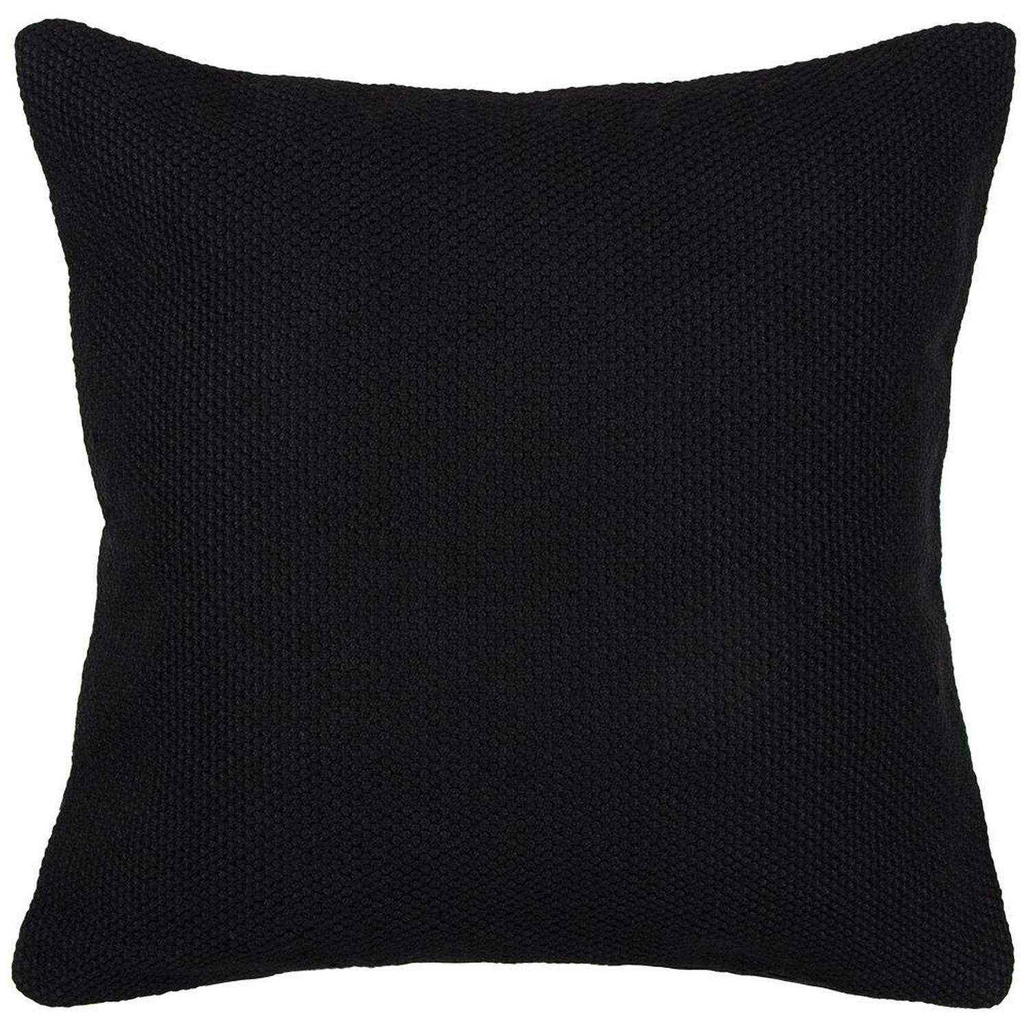 Outdoor Cushion 45cm Paloma Black
