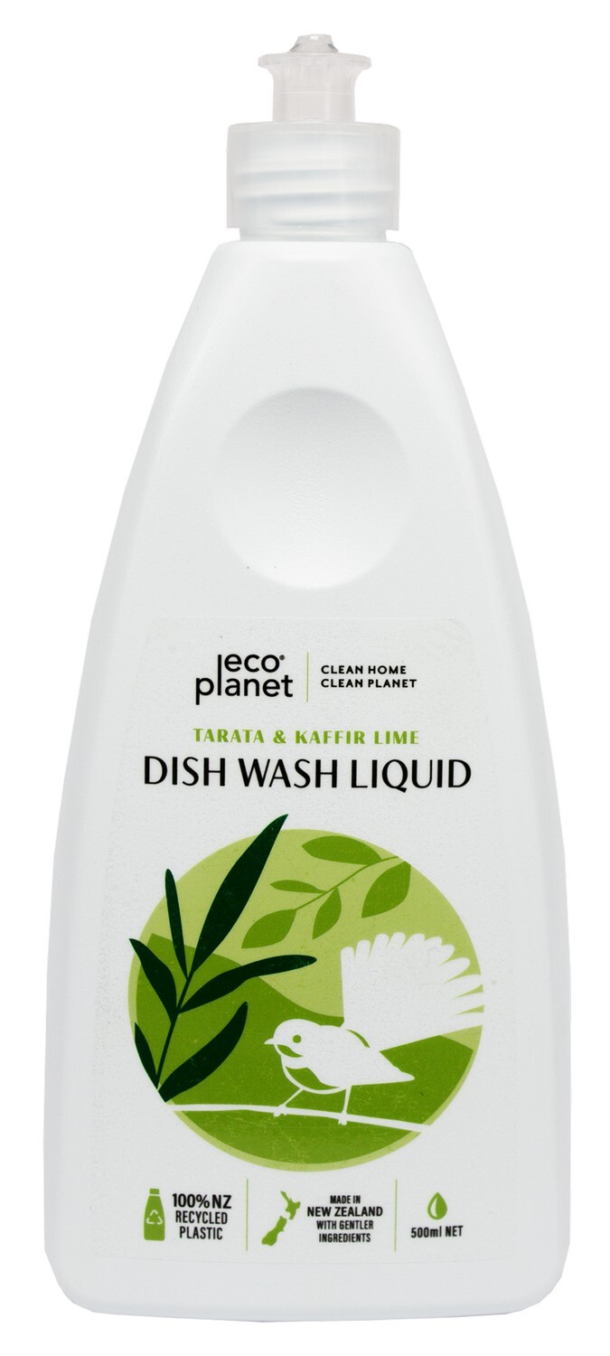 Dish Wash Liquid Tarata and Kaffir Lime 500ml
