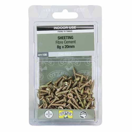 Fibre Cement Sheeting Screws