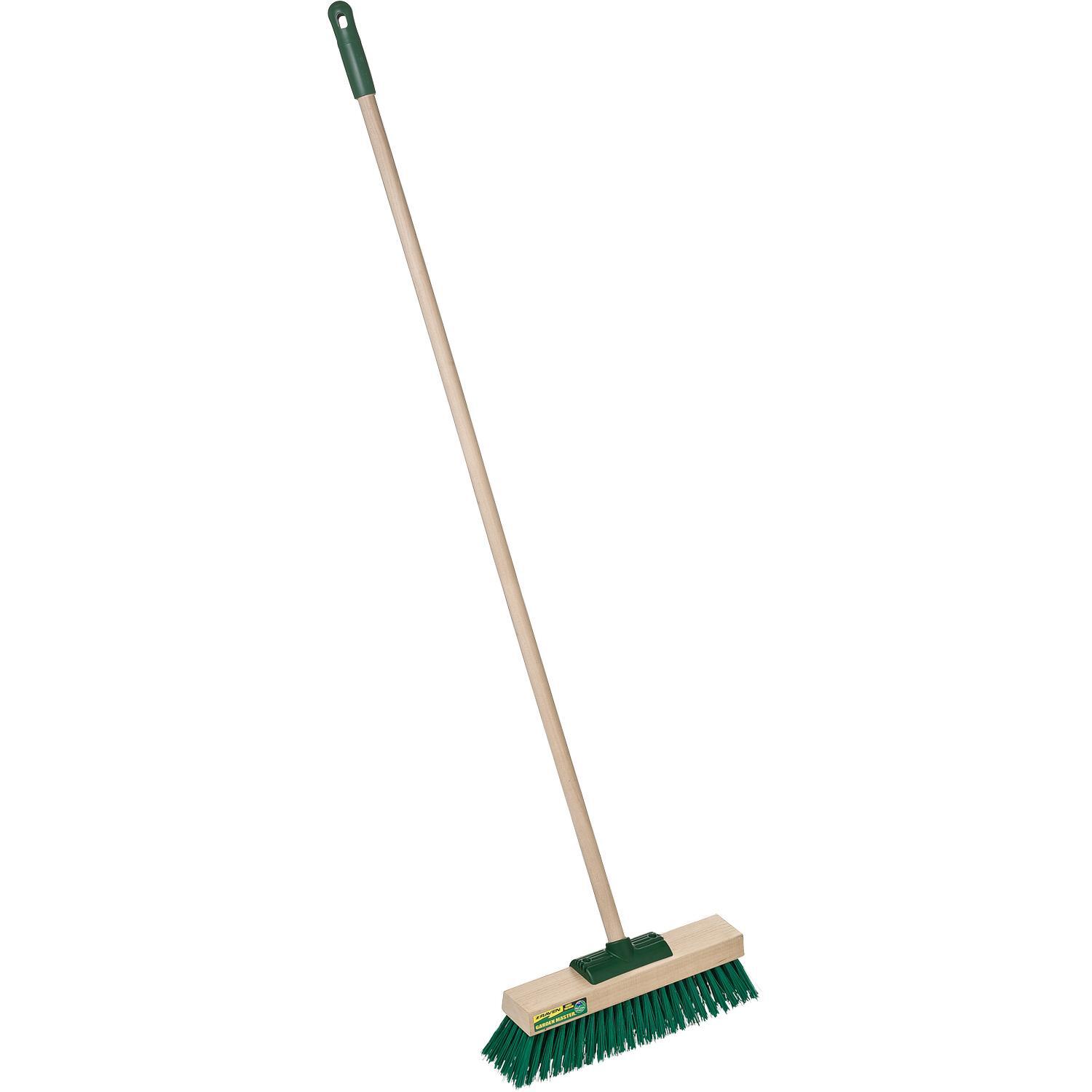 Garden Master Outdoor Broom