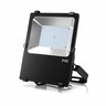 Slim Flood Light 50 Watt Black