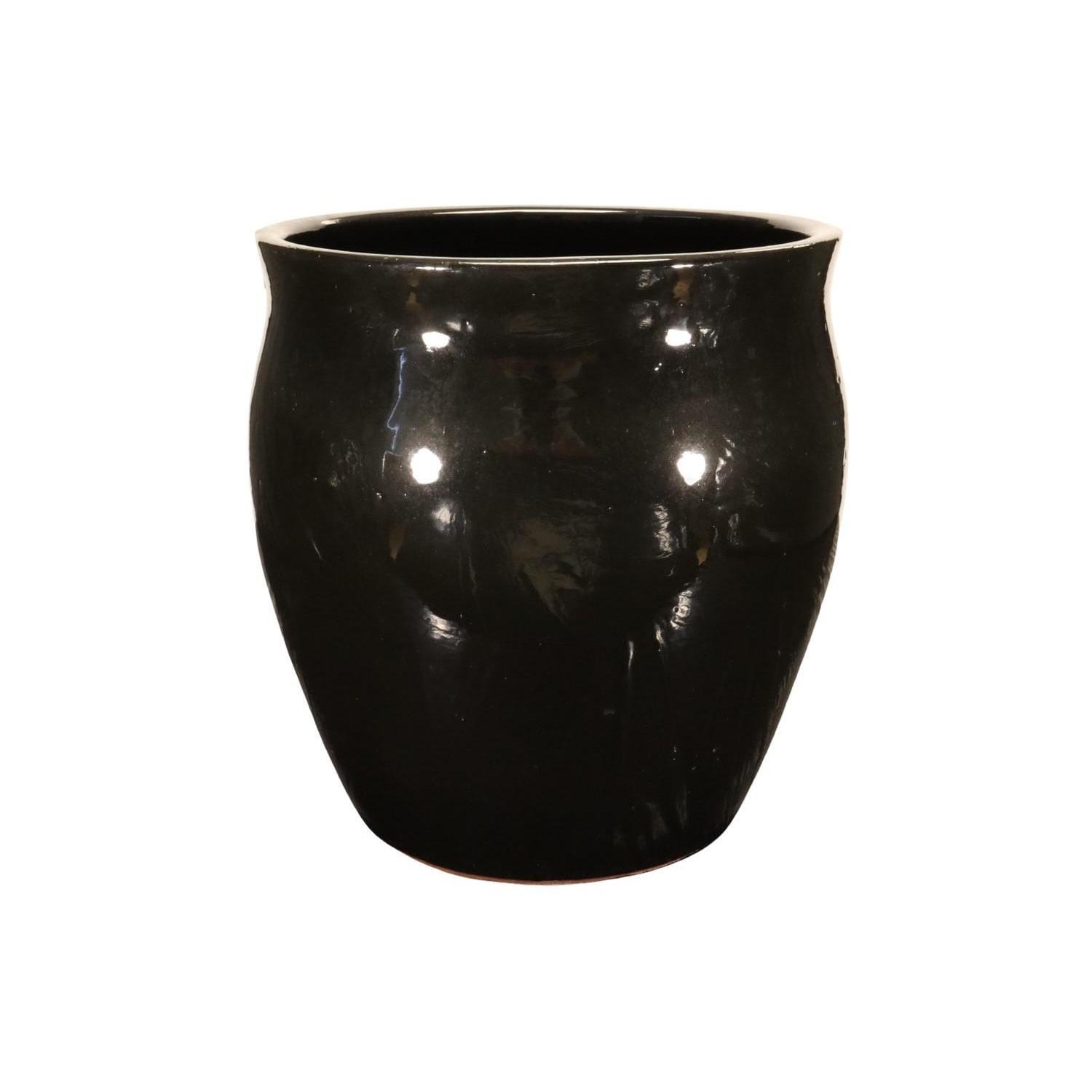 Ceramic Glazed Pot