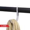 Ledge J Hook Single Large