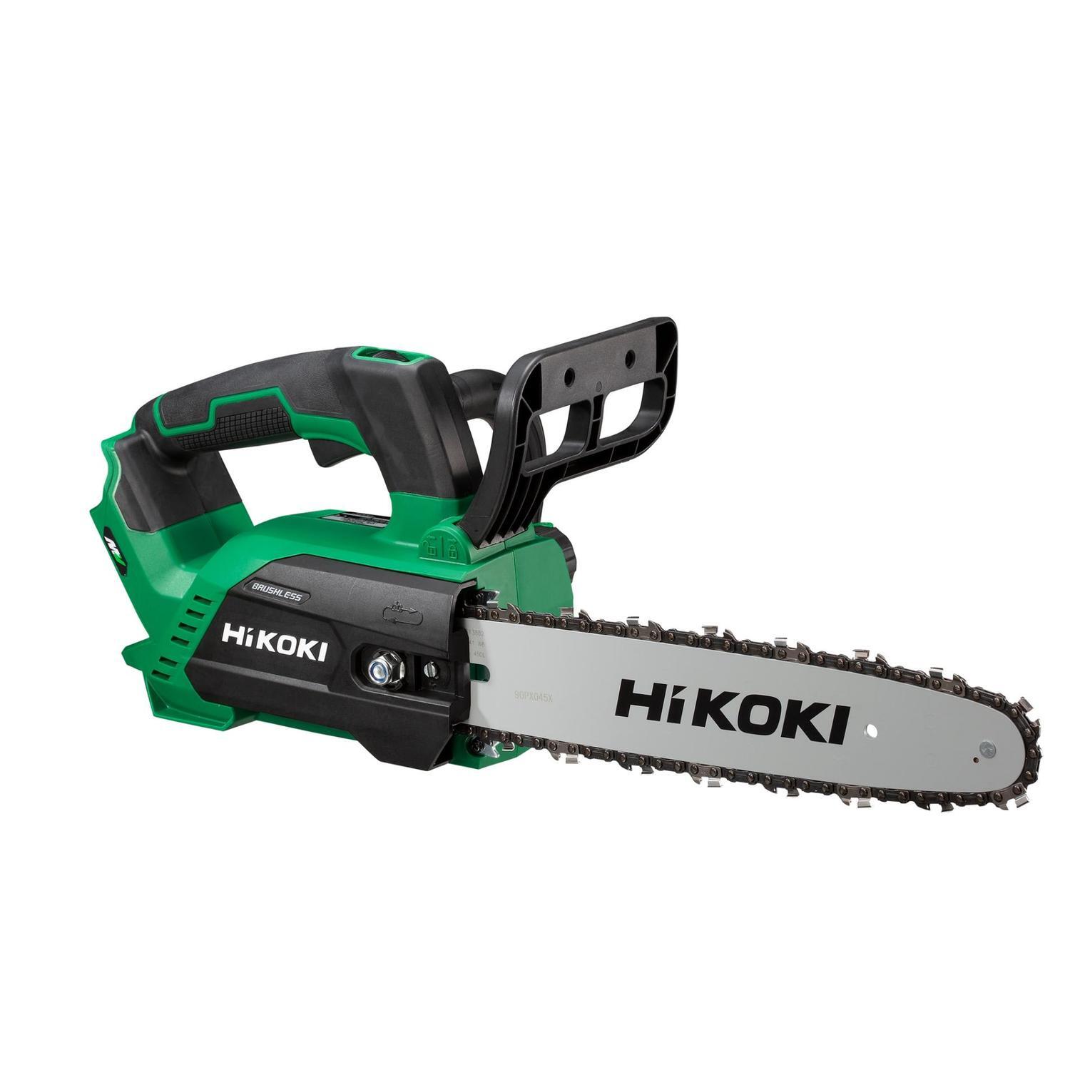 36V Brushless 300mm Top Handle Chainsaw