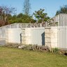 Gothic Fence Picket H: 19mm, W: 70mm, L: 1.5m