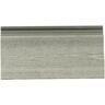 WPC Plank Wall L:2.4m, W:156mm, H:20mm Smoke