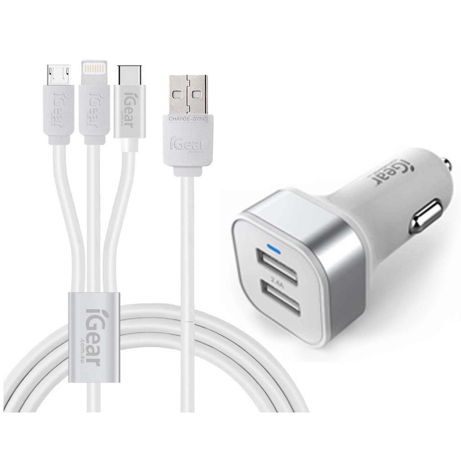 USB Car Charger