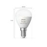 Lustre E14 5.1 Watts Colour