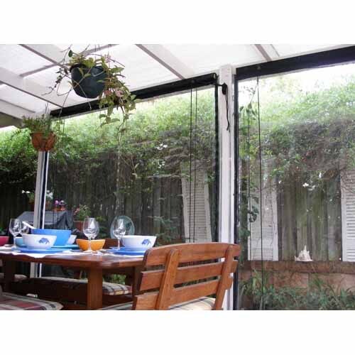 Outdoor Patio Blind