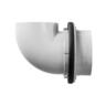 Flanged Tank Overflow Kit - Volume Increasing - High