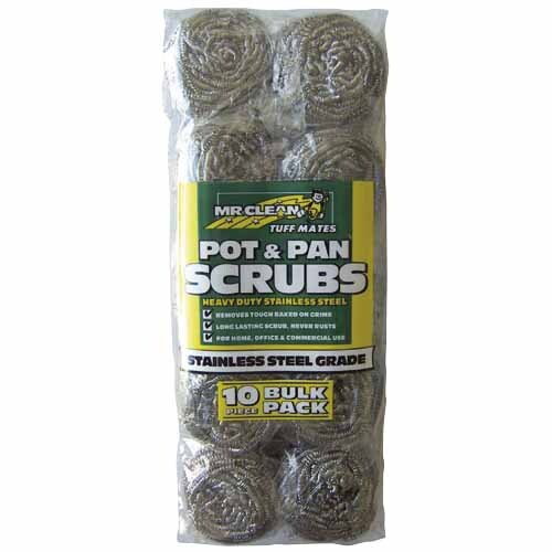 Steel Scourer
