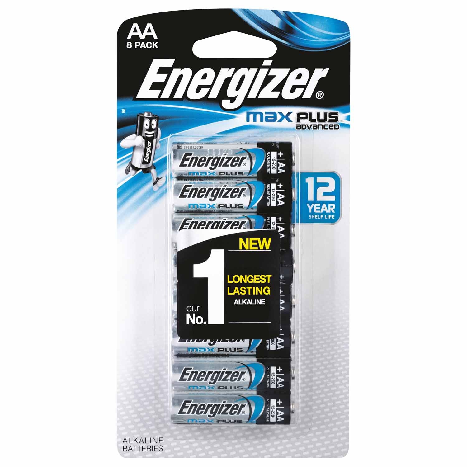 Max Plus Advanced Battery