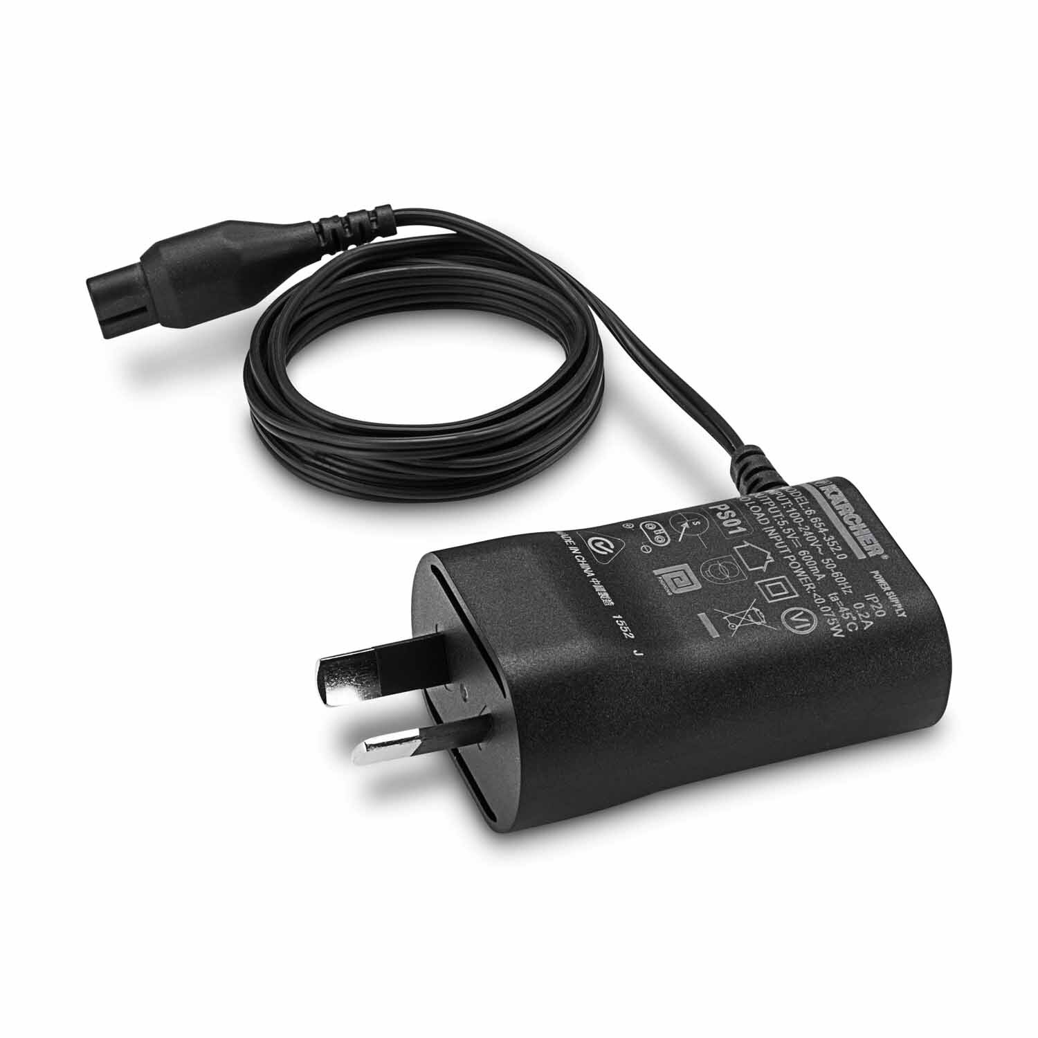 Karcher Window Vac Charger