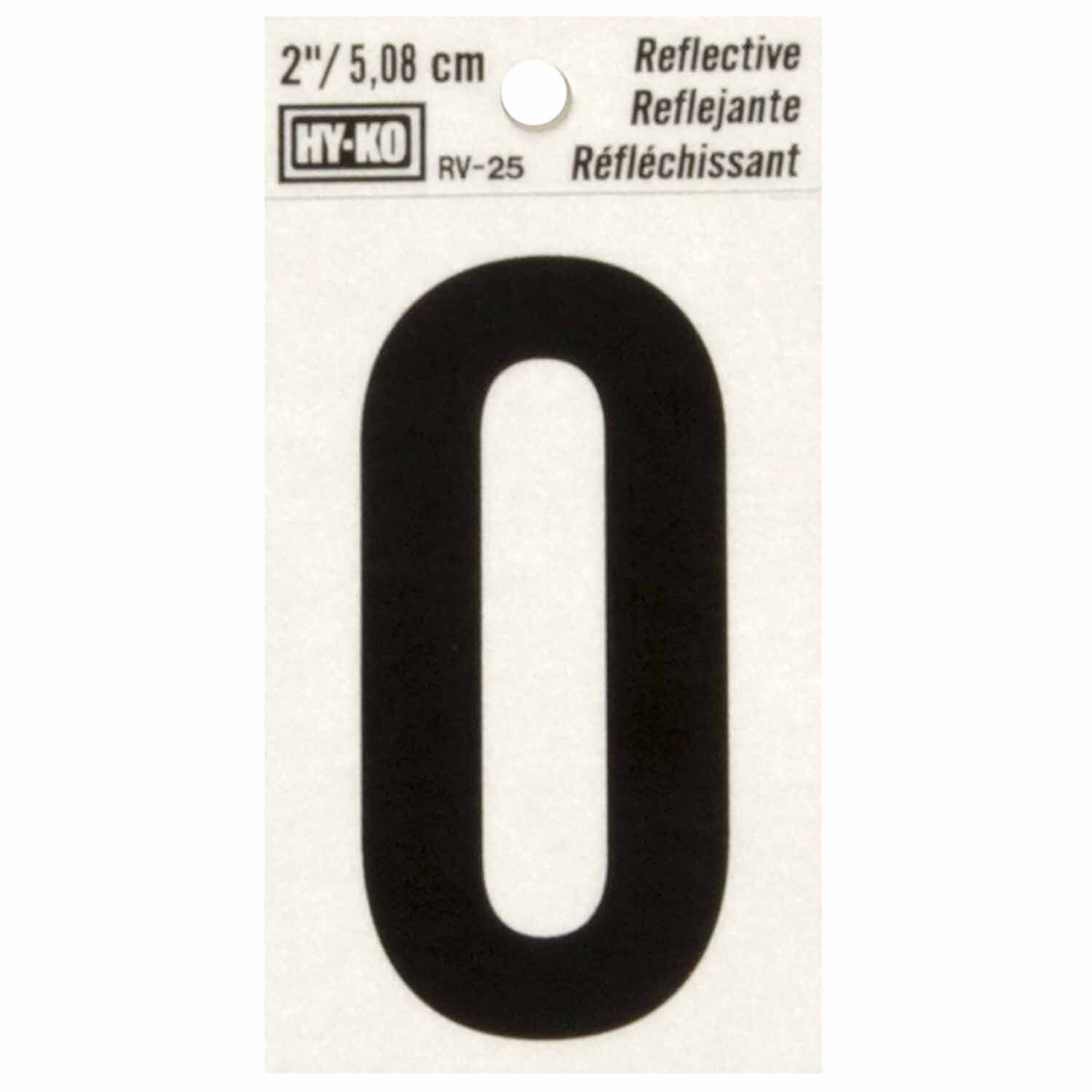 Letterbox Letter O