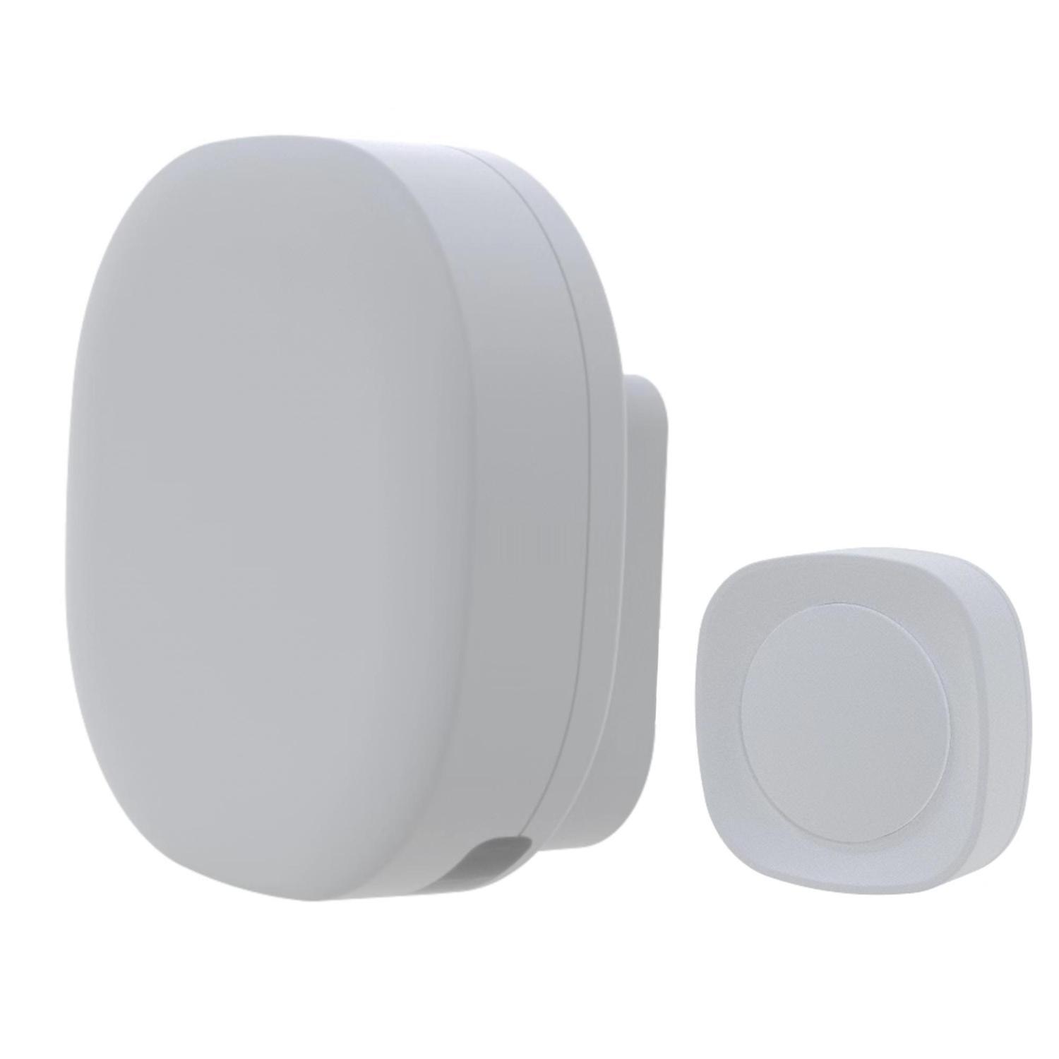 Door Chime with Built-In Night Light