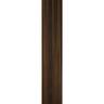 Sonik SlatWall Panel 3x.6m Smoked Oak