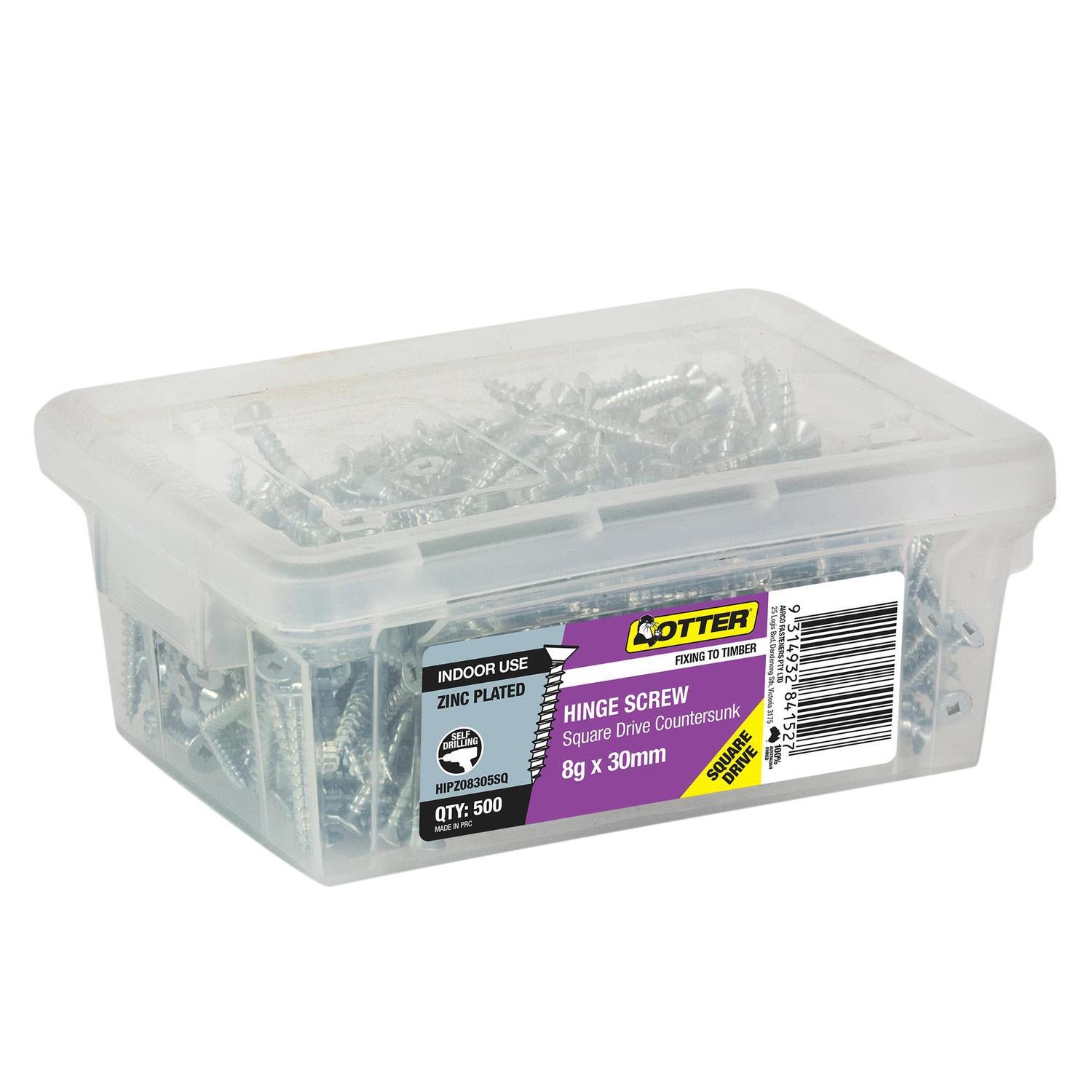 Hinge Screws