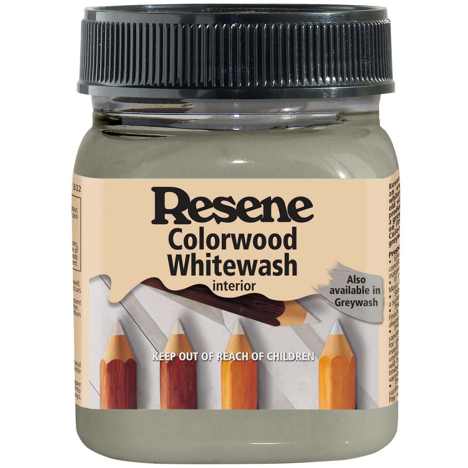 Wood finish