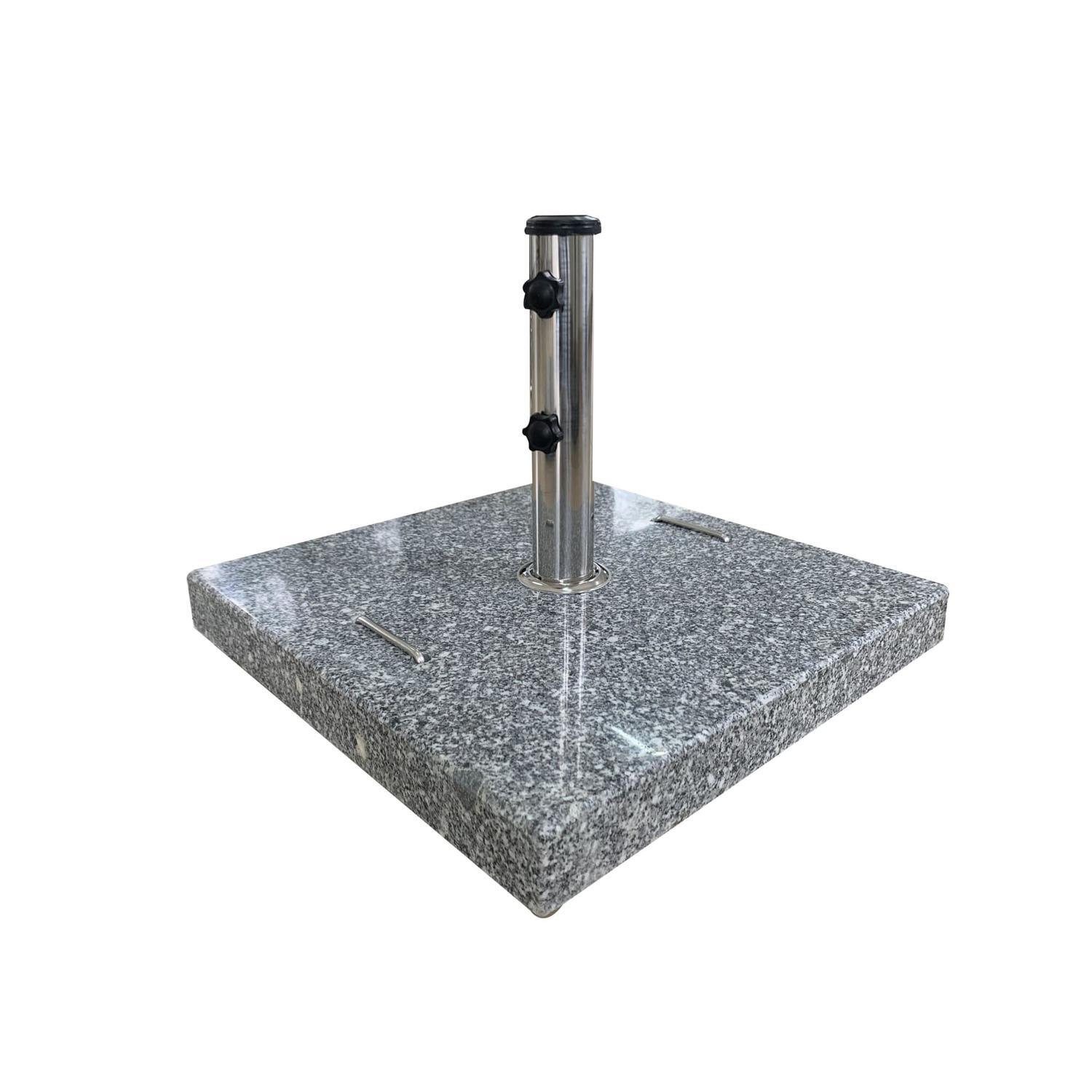 Granite Umbrella Base