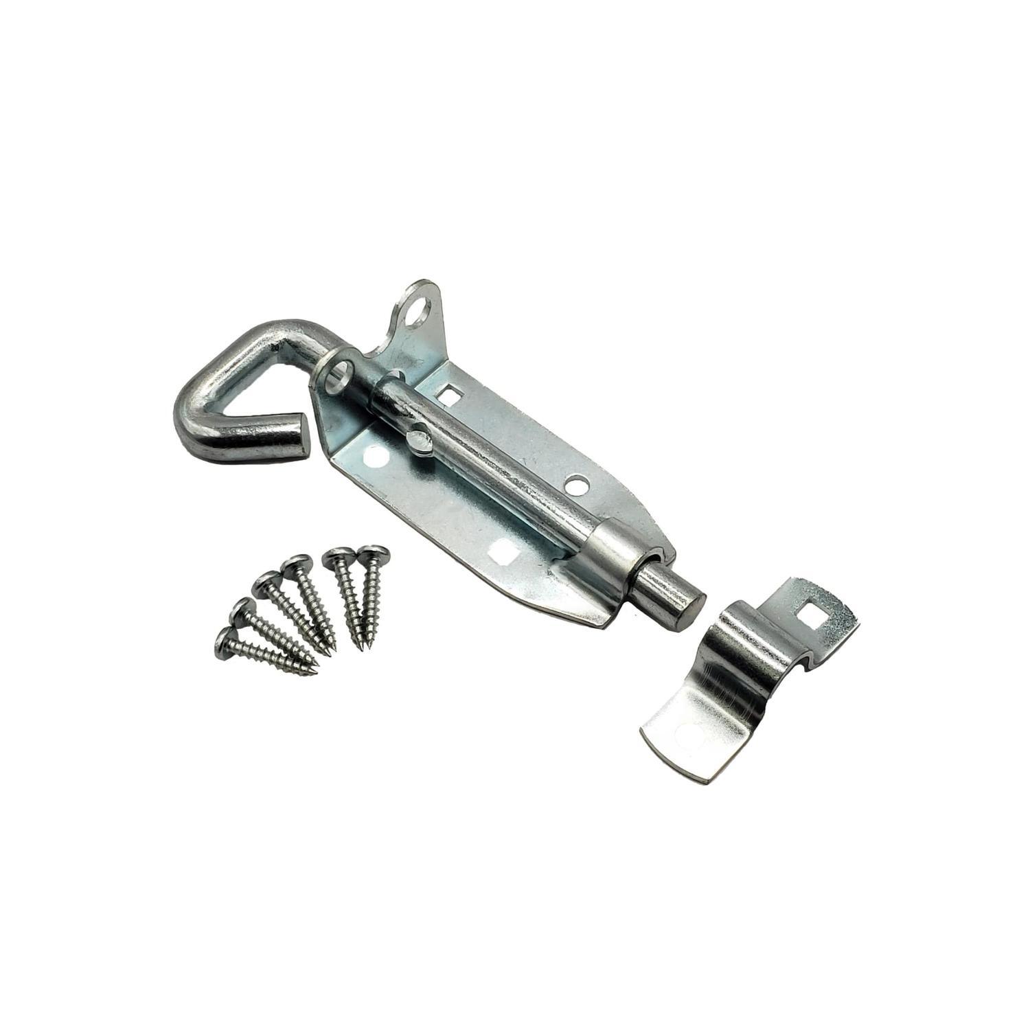Padbolt 150 x 12mm Zinc Plated