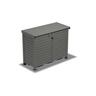 Utility Enclosure D: 650mm W: 1600mm H: 1160mm Slate Grey