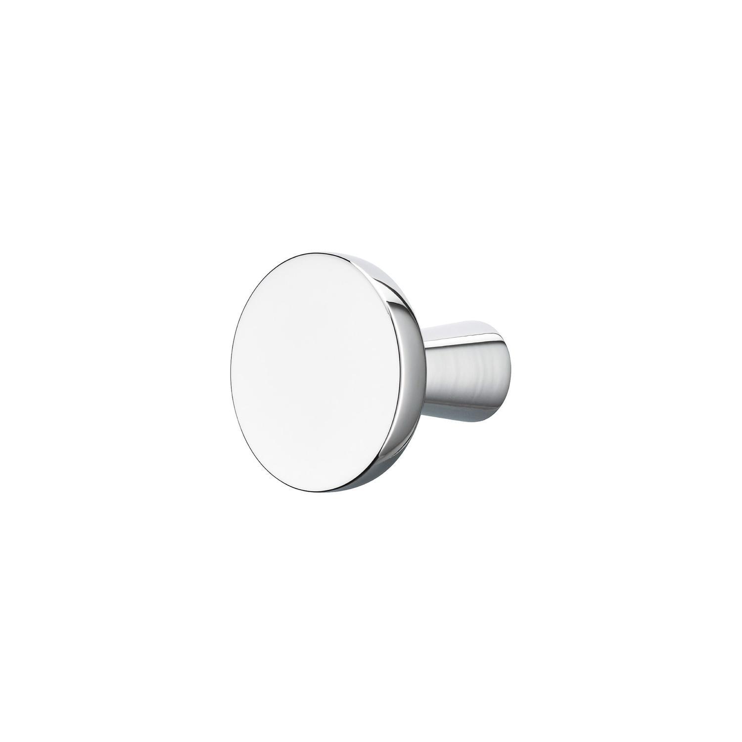 Cassia Cabinet Knob Polished Chrome Finish