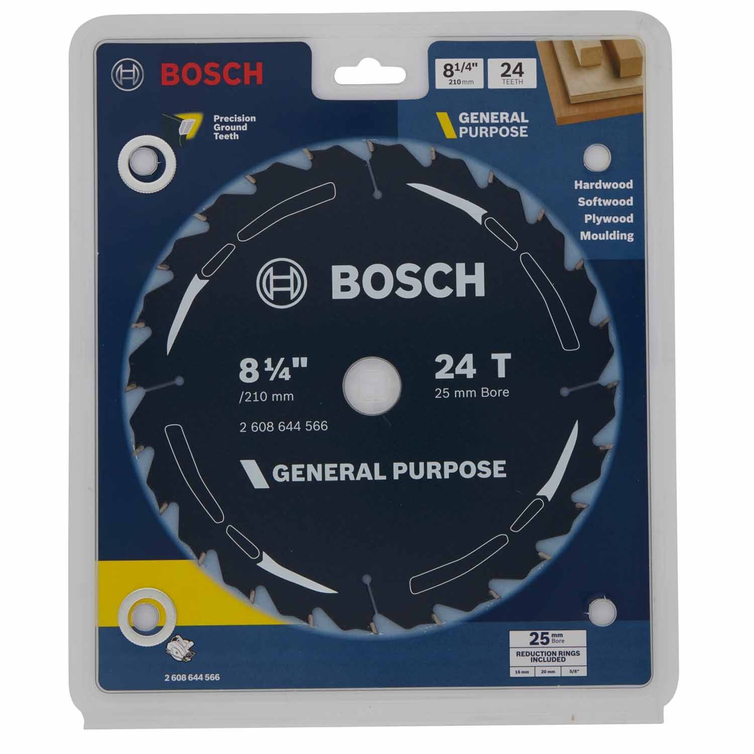 General Purpose Circular Saw Blade for Wood