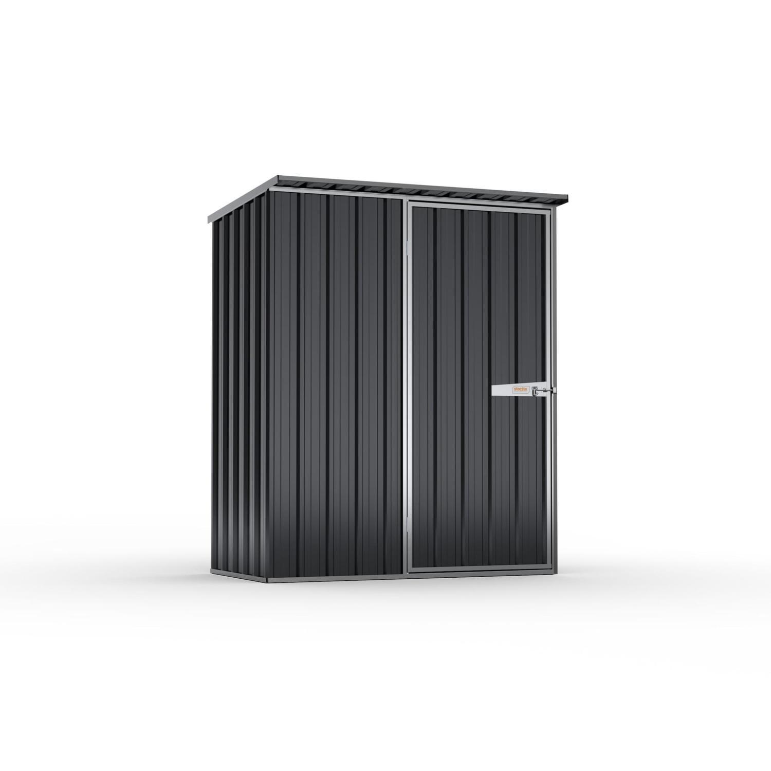 Rite 1 Garden Shed 1.53 x 0.8m Flax