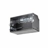 Metal Fire & Acc Wallbox Black