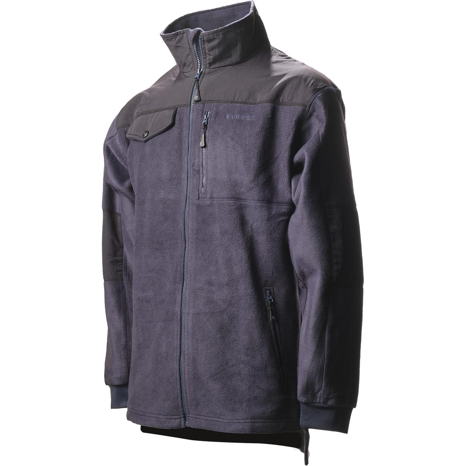 Quest Fullzip Jacket 4Xl Navy