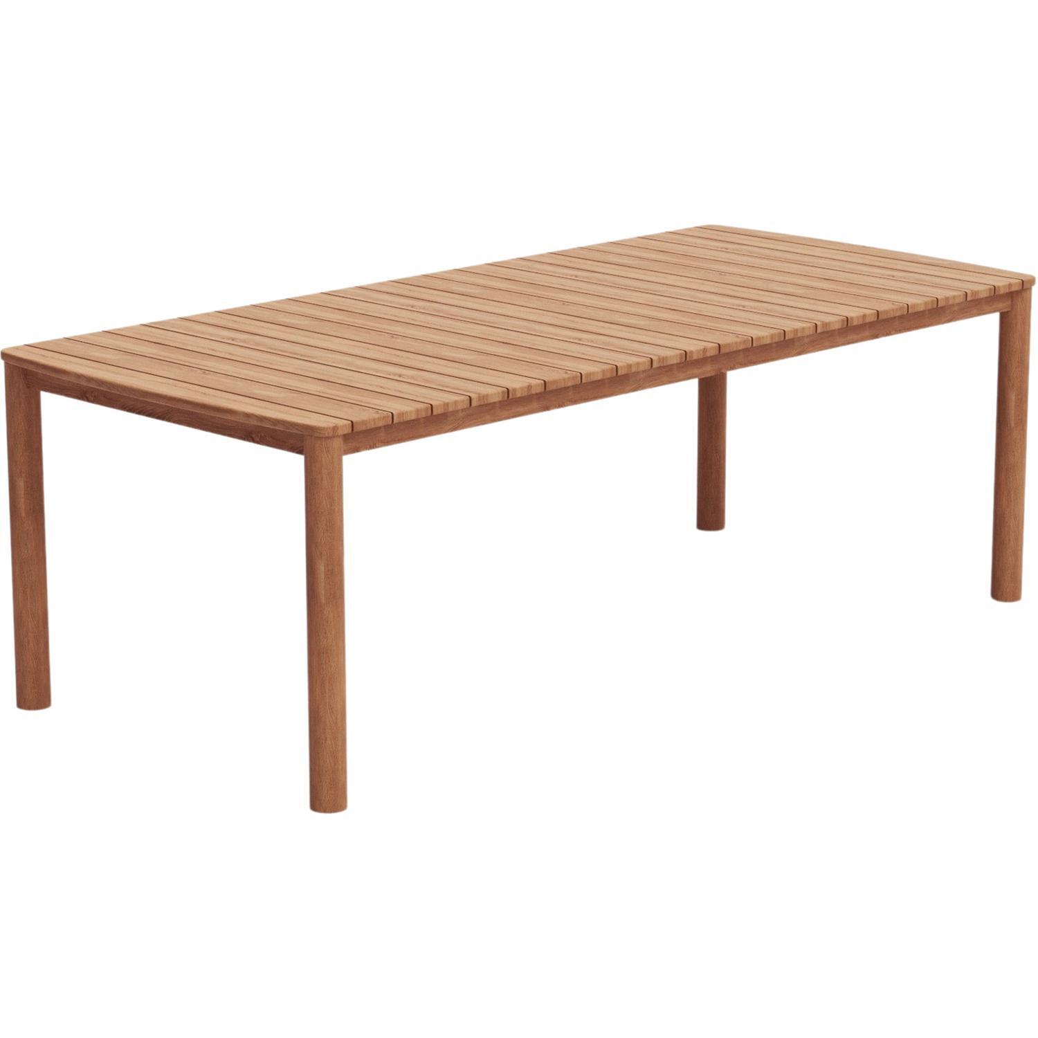 Outdoor Dining Table 2200mm