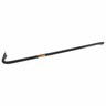 Wrecking Bar 750mm Blue