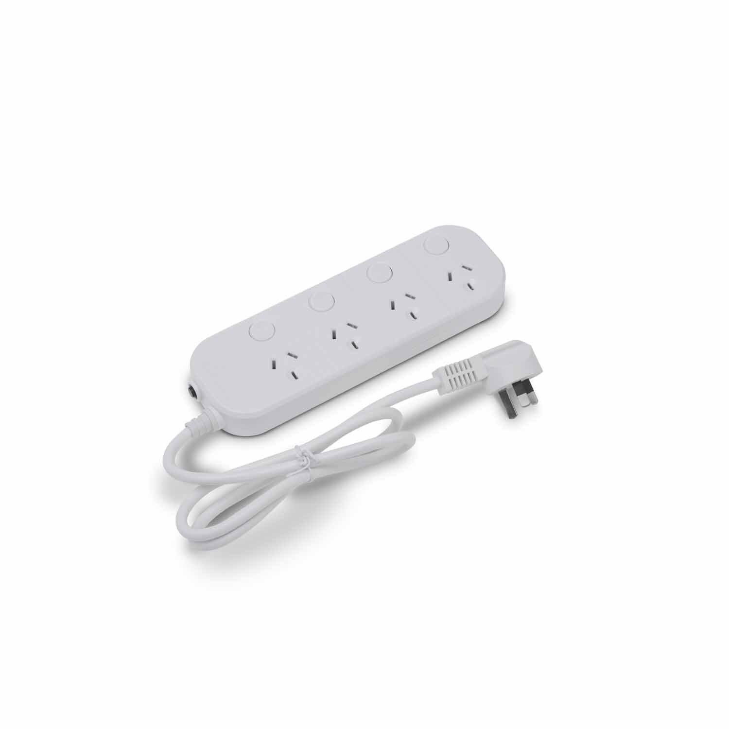 Powerboard with Individual Switches