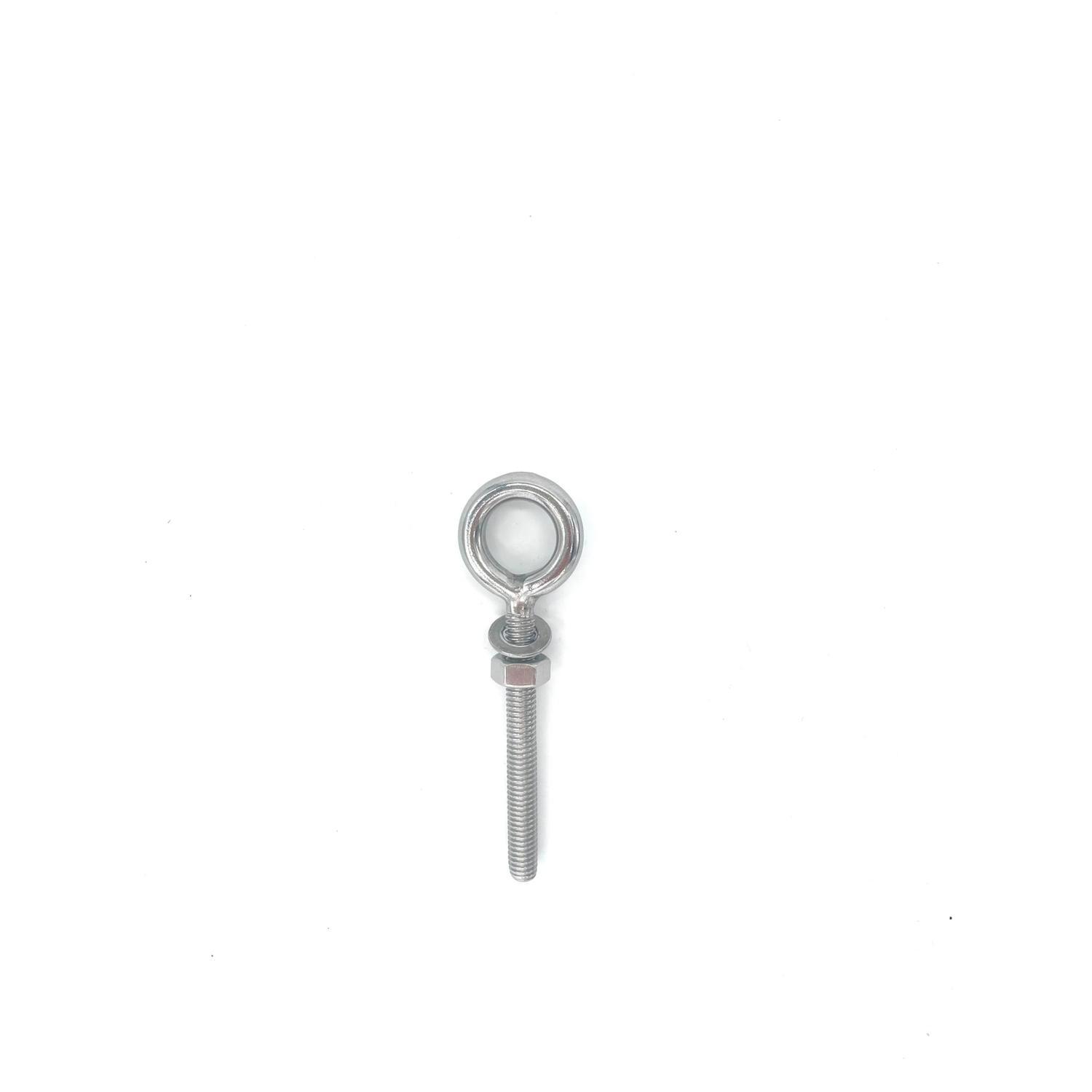 Eye Bolt 6 x 50mm Stainless Steel 316