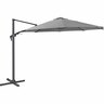 Cantilever Umbrella 3.5m Grey