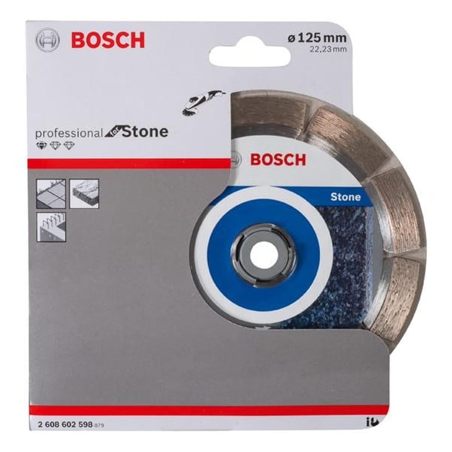 Diamond Stone Cutting Disc 125mm