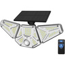 Solar Adjustable Security Light