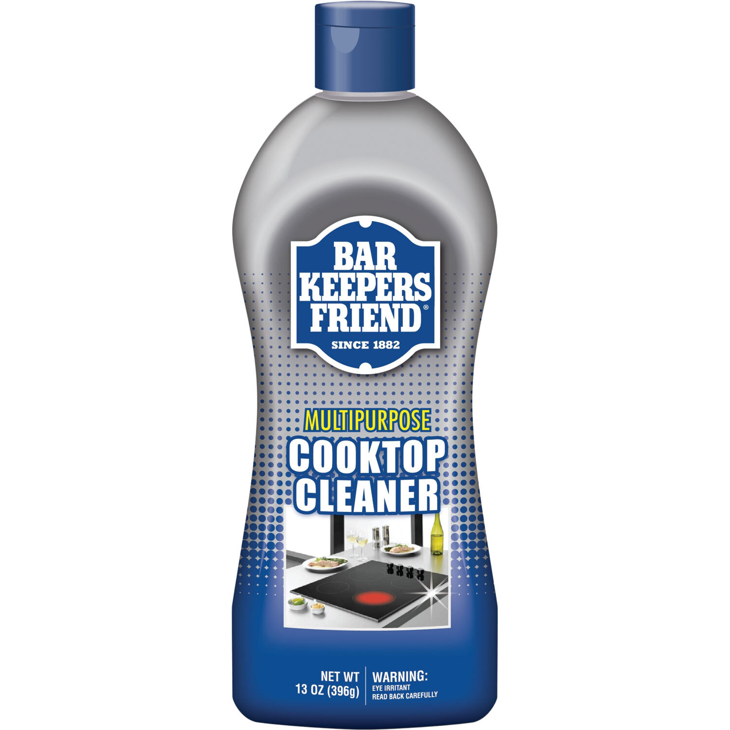 Multipurpose Cooktop Cleaner