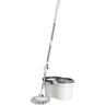Rapid Spin Mop Microfibre Mop Set