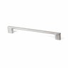 Firth Cabinet Handle 192mm Satin Nickel Finish