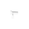 Window Handle Aria Helix Seal High Profile Right Hand  Arctic White